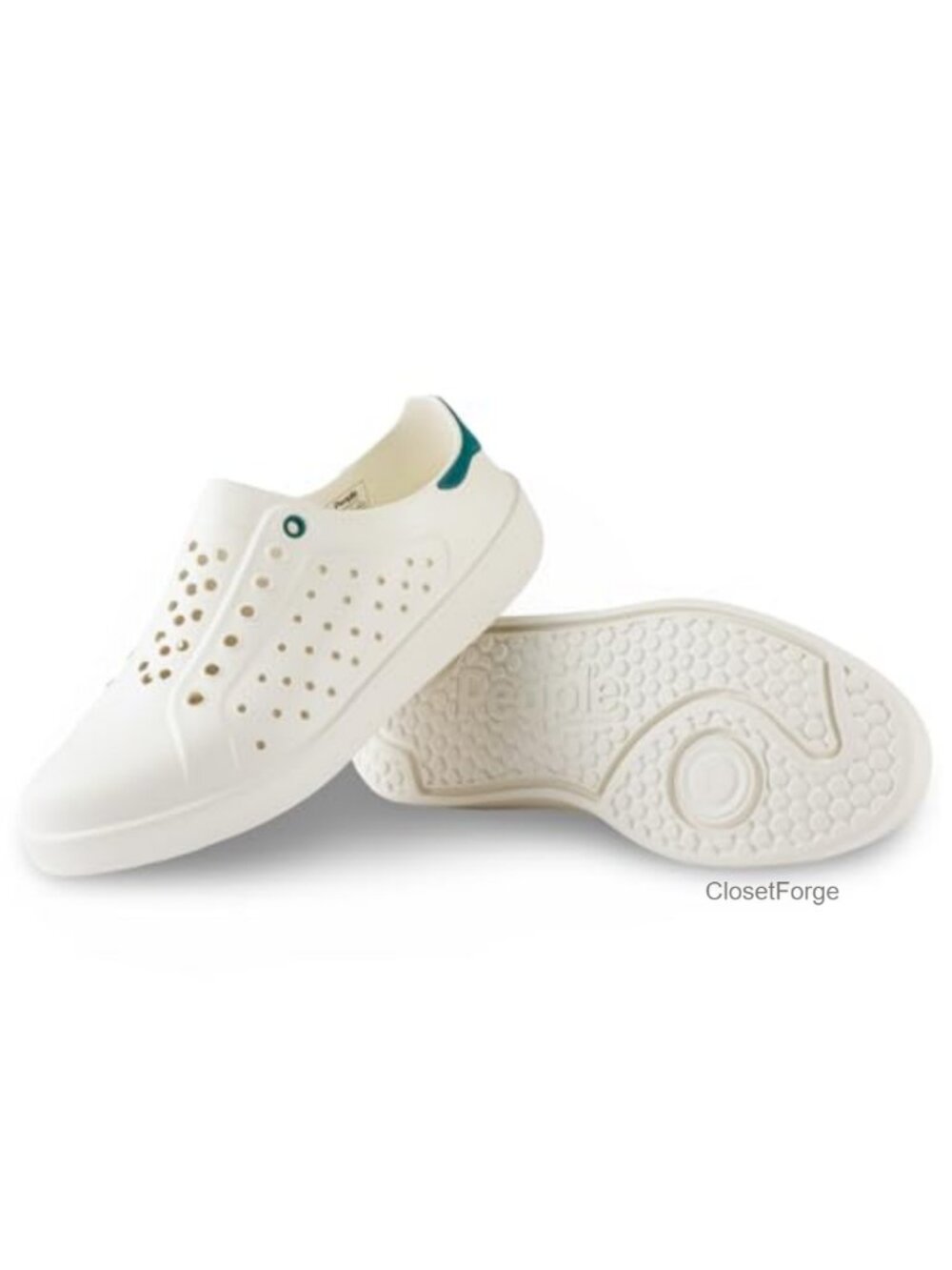 Water-Friendly Slip-On Loafers Lightweight Cushioned EVA Comfort Shoes